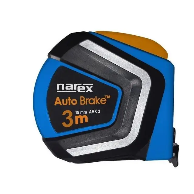 Super cena | Narex ABX 3 65405274 - 3m Svinovací metr